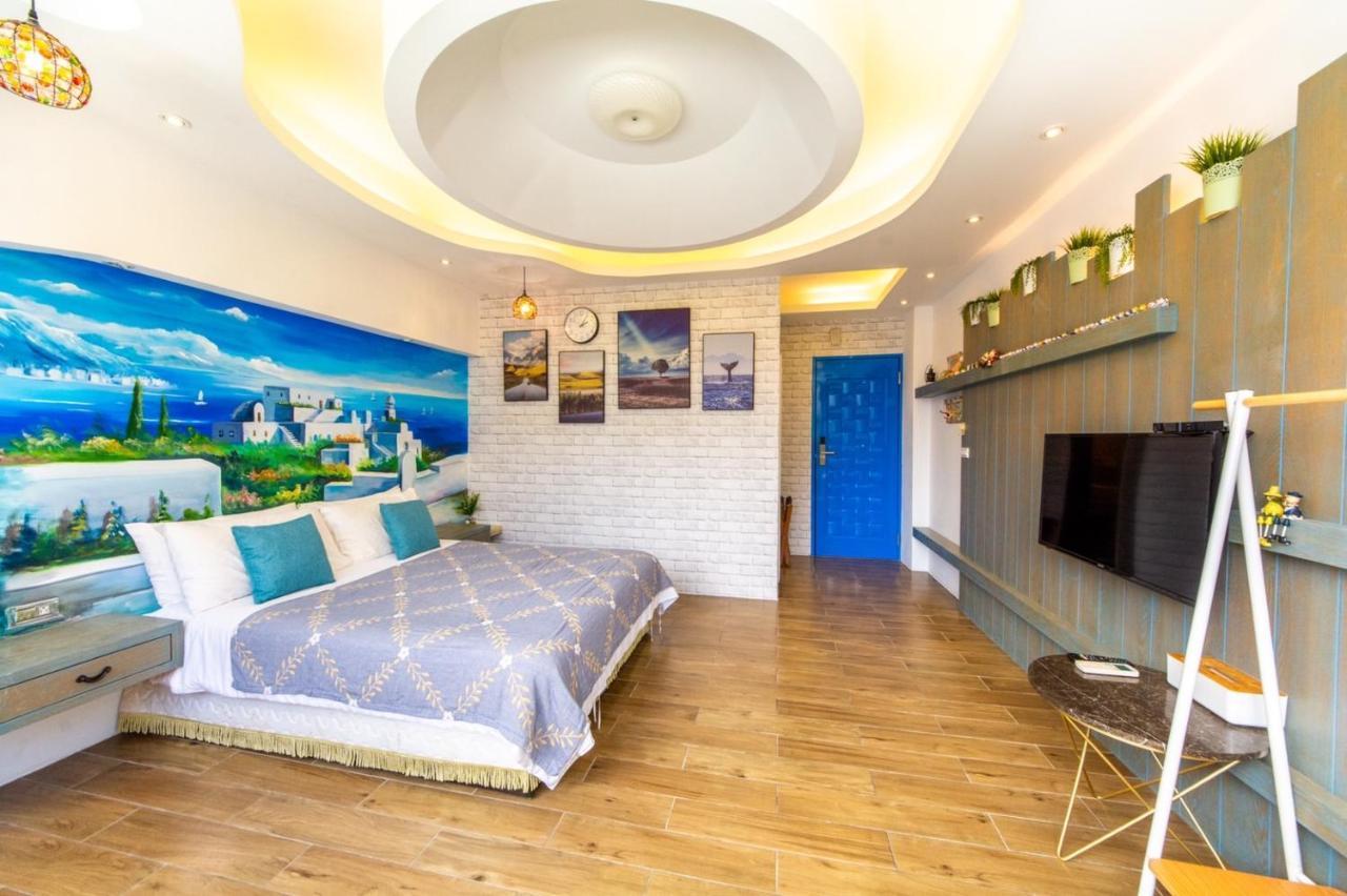Ferienwohnung Long To Sea Again Hualien Exterior foto