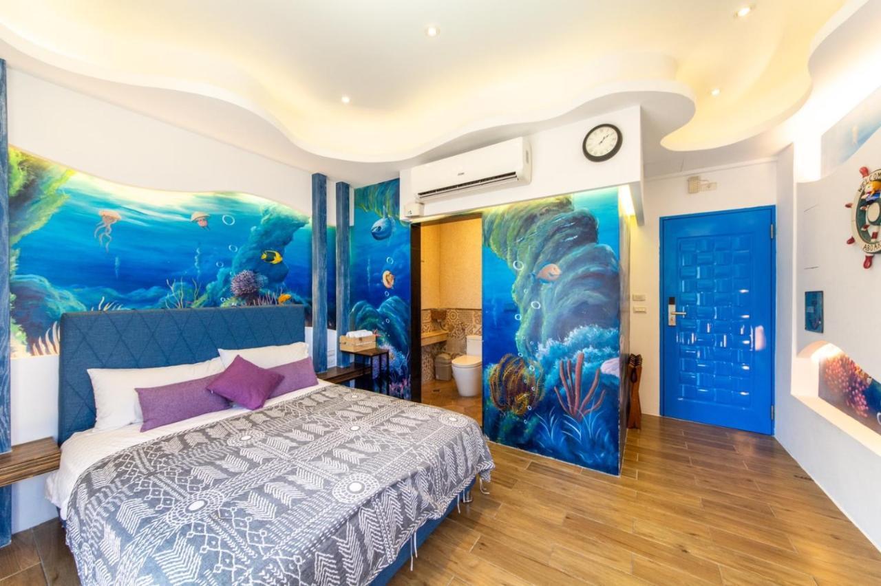 Ferienwohnung Long To Sea Again Hualien Exterior foto